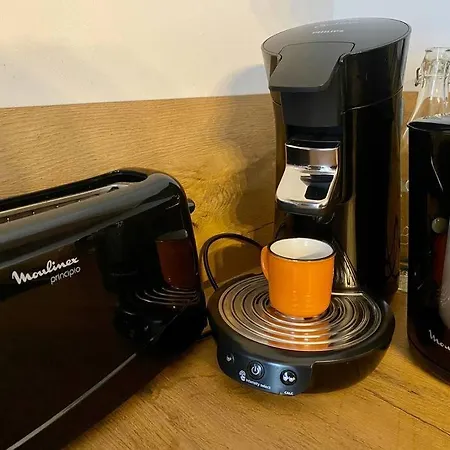 Mendi Centre Apartman Cauterets