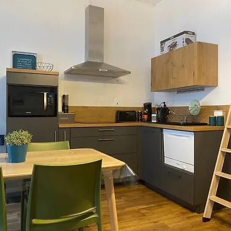 Mendi Centre Apartman Cauterets