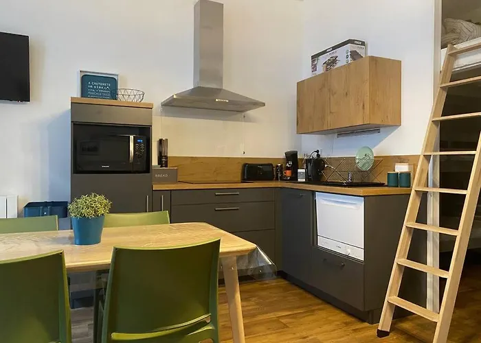 Mendi Centre Apartman Cauterets