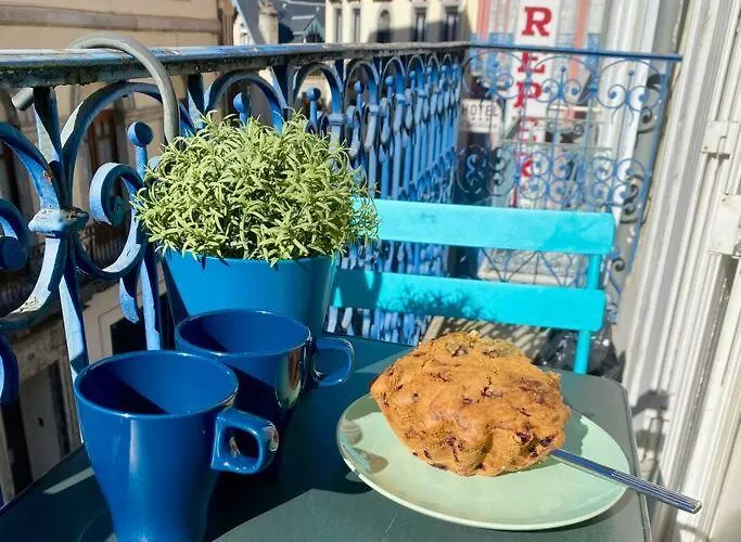 Lägenhet Mendi Centre *